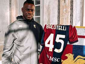 Al Ittifaq chief Fulco explains signing Balotelli