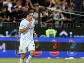 L’Inter Milan blinde sa pépite Pio Esposito