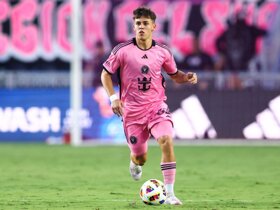 记者：根特等几家欧洲俱乐部正在关注迈阿密国际21岁后卫艾伦