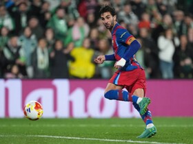 Torres says Barcelona were caught off-guard by Racing Santander in Copa win
