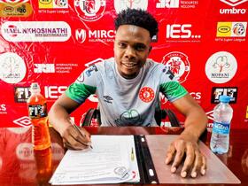 Nkana FC renew contracts of Gondwe and Oliver Lumbiya