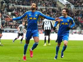 PL : Leeds United ne fait qu’une bouchée de Newcastle et monte sur le podium