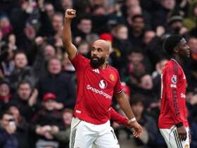 PL : Tottenham arrache le nul à Manchester United au bout du suspense