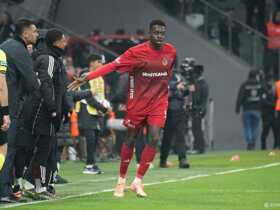 Turquie – Gaziantep : Mohamed Bayo buteur contre Galatasaray