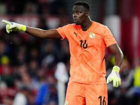 Sénégal : Edouard Mendy prend sa retraite internationale