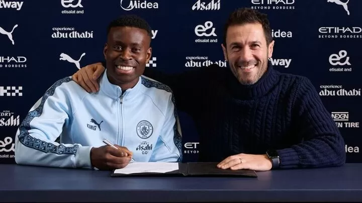 OFFICIAL: Man City sign Marc Guehi from Crystal Palace | All Football