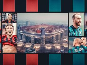 Milan and Inter players on why iconic stadium is the most beautiful of them all