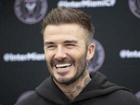 David Beckham a touché 44 M€ grâce à la Coupe du Monde 2026