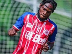 Steven Mukwala seals North African switch with Al Nasr