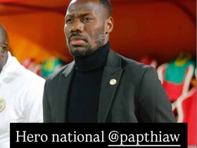 AFCON 2025 :“A National Hero” – Ben Arfa hails Senegal coach after historic win