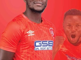Nkana FC confirms contract extension for Kambole