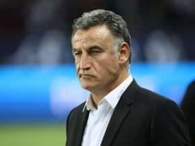 SPL : la danse improvisée de Christophe Galtier après la victoire contre Al-Hilal