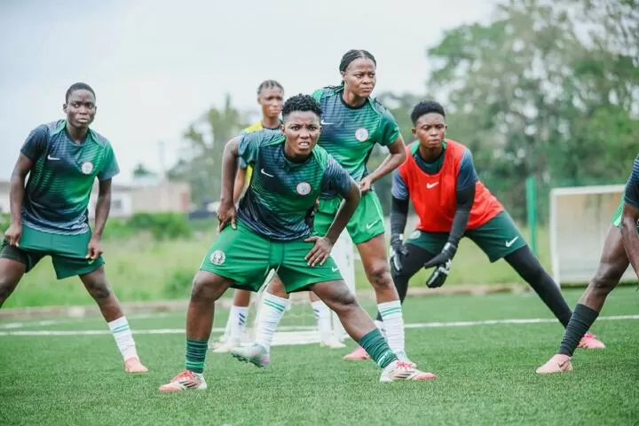 Falconets to Resume Camp in April Ahead of Malawi World Cup Qualifier