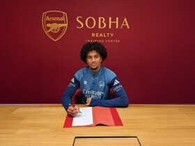 OFFICIAL: 18-year-old defender Jaden Dixon signs for Arsenal from Stoke City