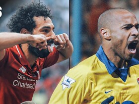 Squawka list the players who have scored the most EPL goals by year