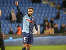 Sofiane Boufal a signé à Al-Ittihad Tripoli !