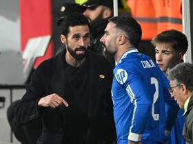 Arbeloa: Nobody more keen to see Carvajal at his best than me
