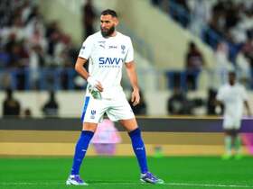 Al-Hilal annonce le départ de Karim Benzema