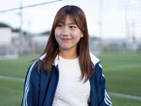 樋口梨花：我偶像是邦马蒂；目标是随日本女足夺得世界杯冠军