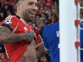 “Be a man”: UCL legends blast Benfica players after racism controversy
