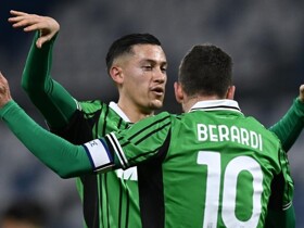 Sassuolo Vs Hellas Verona: Jay Idzes Cs Menang Telak di Kandang