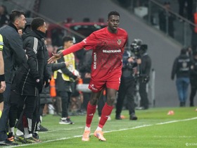 Equipe de Guinée : Mohamed Bayo de retour en sélection après sa bonne saison à Gaziantep ?