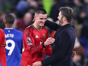 Carrick Punya Banyak Opsi Lini Depan