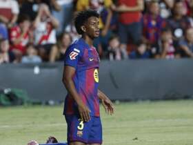 Alejandro Baldé pourrait quitter le Barça dès cet hiver