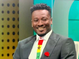 Ghana : Asamoah Gyan dévoile le pays où il a joué son meilleur football
