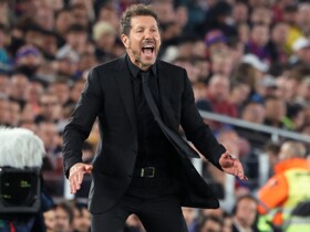 Atletico Madrid's busy schedule does not faze Simeone