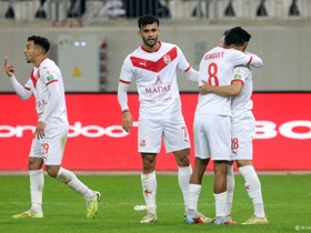 Finale Coupe d’Algérie : Le CR Belouizdad sans Ben Hammouda face à l’USM Alger ?
