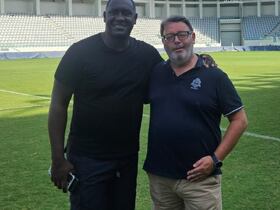 Heskey caught up in £15m 'fraudulent' deal for top football club in Cyprus