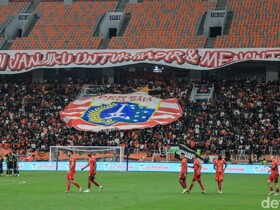 Erick Thohir Bocorkan Persija Vs Brisbane Roar di JIS Tanggal 29 Agustus