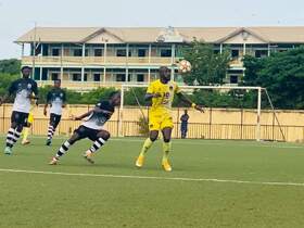 Guinée – Ligue 1 : Ashanti Golden Boy inflige une défaite à Flamme Olympique