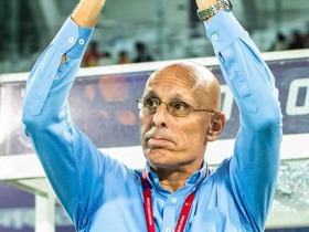 Constantine Returns to Lead Rwanda with AFCON and World Cup Targets