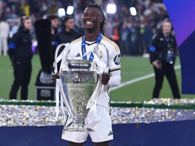 Real Madrid will listen to offers for Camavinga this summer