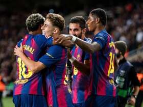 Liga : le Barça a droit à une augmentation de 231 M€ pour sa masse salariale