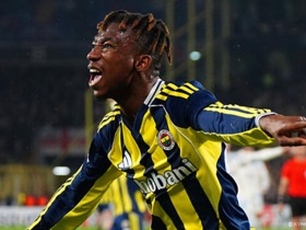 Turquie (J27) : triplé pour Dorgeles Néné, Fenerbahçe punit Gaziantep