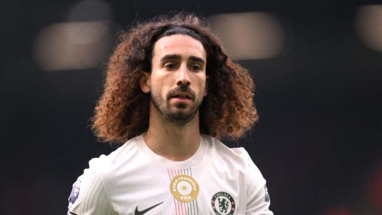 Marc Cucurella explique pourquoi il a signé au Real Madrid