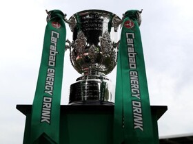 Hasil Undian Ronde Kedua Carabao Cup: Chelsea Vs Luton, Spurs Vs Charlton