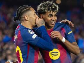 Amical : le FC Barcelone terrasse le FC Bâle, Bisiwu double buteur