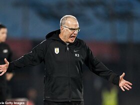 How Suarez's explosive fallout with Bielsa has left Uruguay in crisis