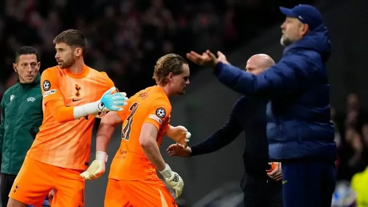 Kinsky on relegation battle, bouncing back from UCL nightmare and his ...