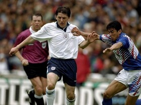 Inggris Vs Jepang di Wembley, Momen Umbro Cup 1995 yang Terulang
