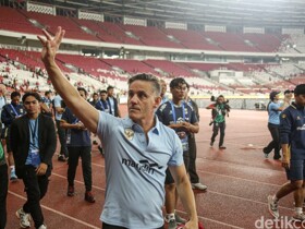 FIFA ASEAN Cup: John Herdman Mau Wujudkan Mimpi Timnas Juara