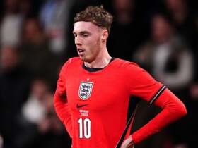La liste de l’Angleterre avec Ngumoha, Alexander-Arnold, Palmer mais sans Foden