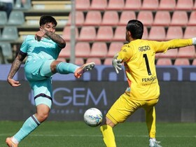 Cremonese Vs Bologna: Audero cs Kalah, Terancam Masuk Zona Merah