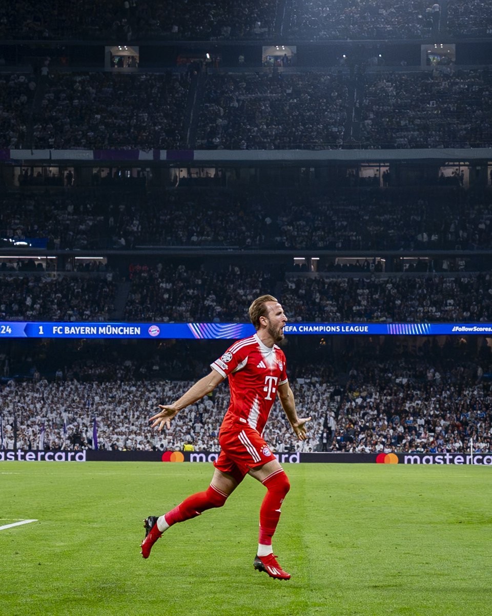 凯恩41场49球，已追平个人单赛季进球数纪录 — All Football App