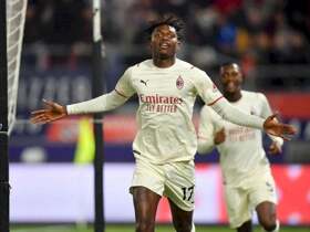 Galatasaray : Rafael Leao a fait sa grande première