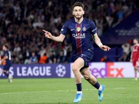 PSG : Khvicha Kvaratskhelia annonce la couleur pour le Ballon d’Or